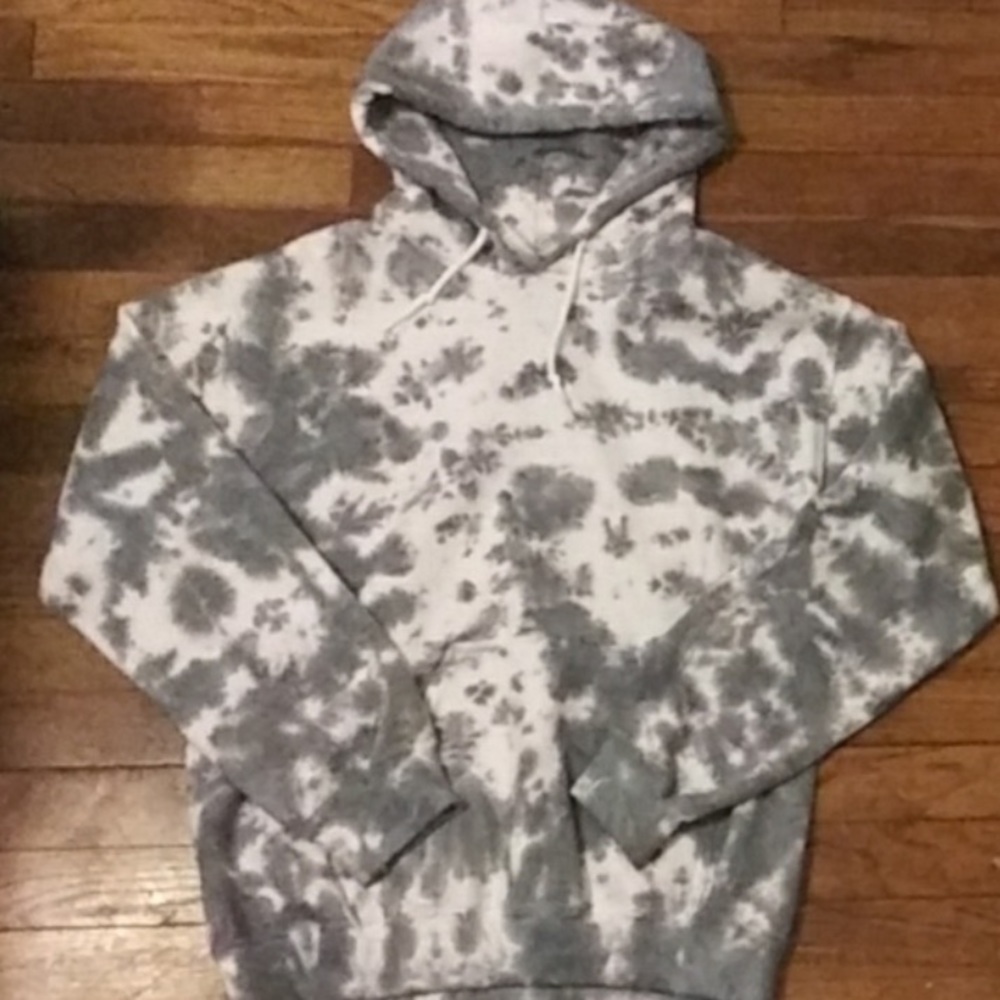 Tied dyed  hoodie
